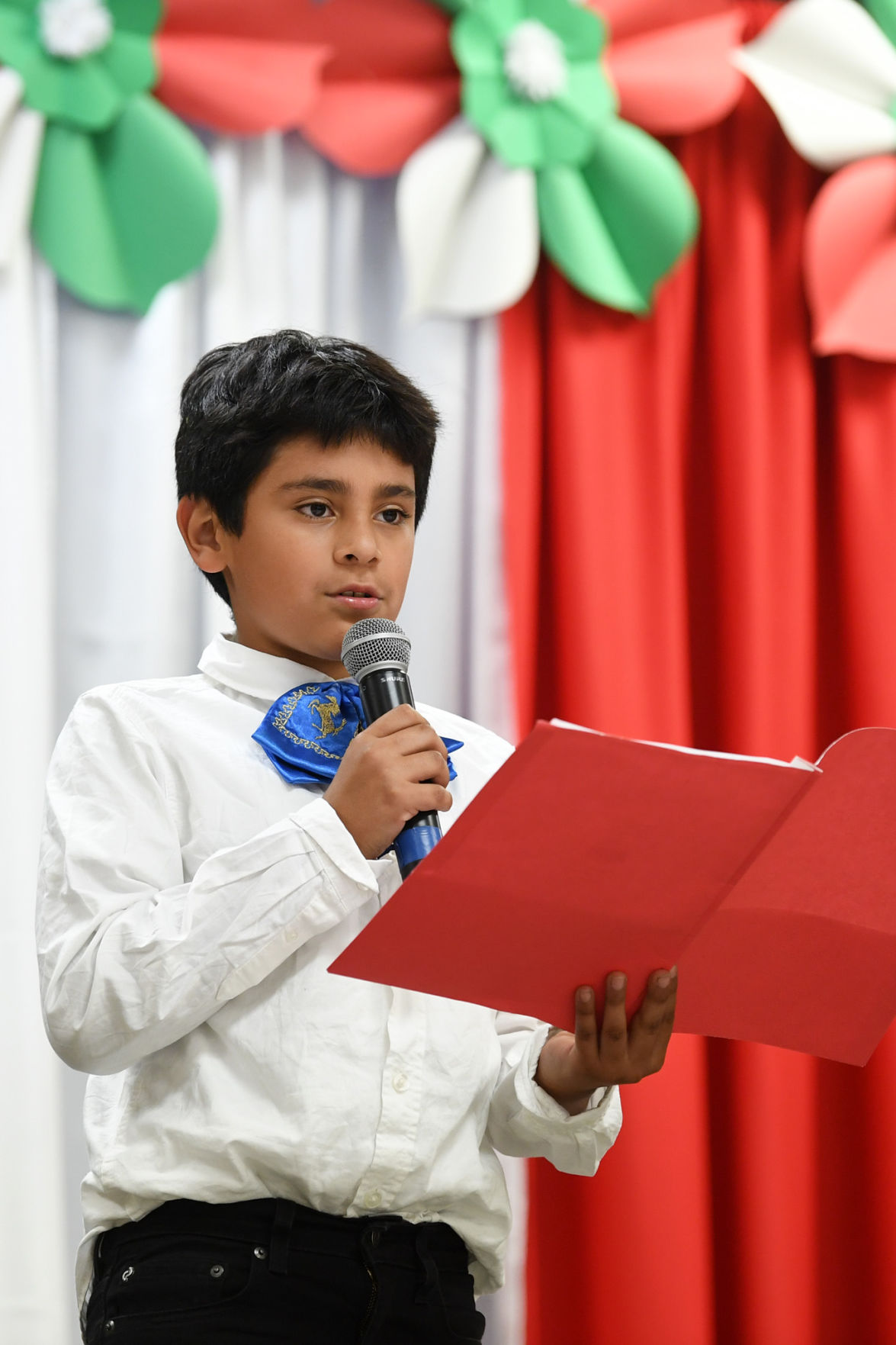 Fiestas Patrias at Johnson Elementary